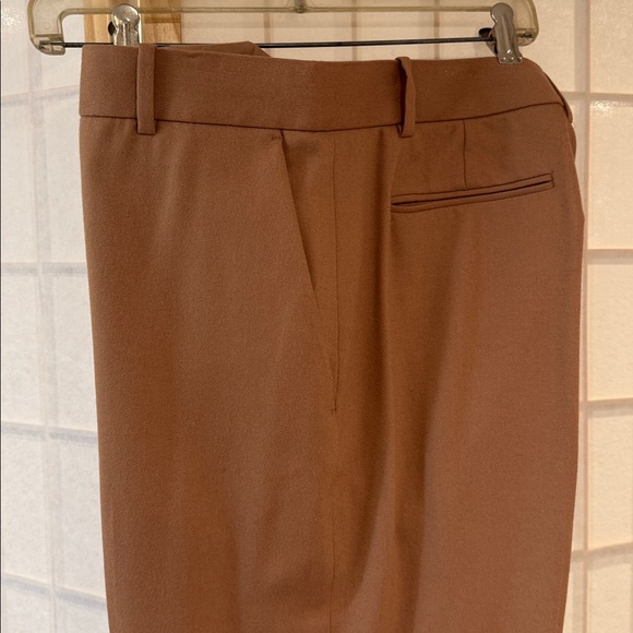 Everlane Pants - Everlane Women’s Camel Dress Pants Size 10. Wool and Cashmere Blend.